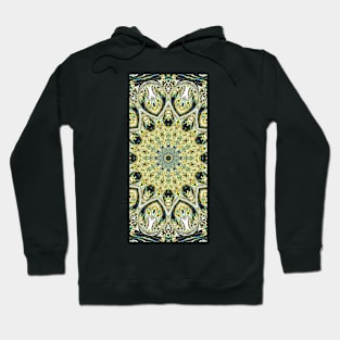 Mandela Peacock Hoodie